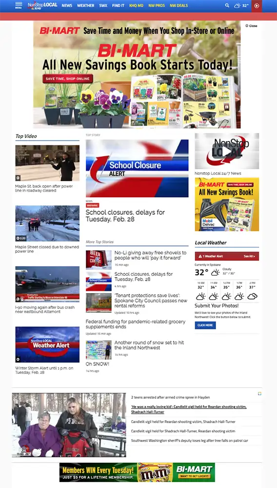 KHQ • February 28, 2023