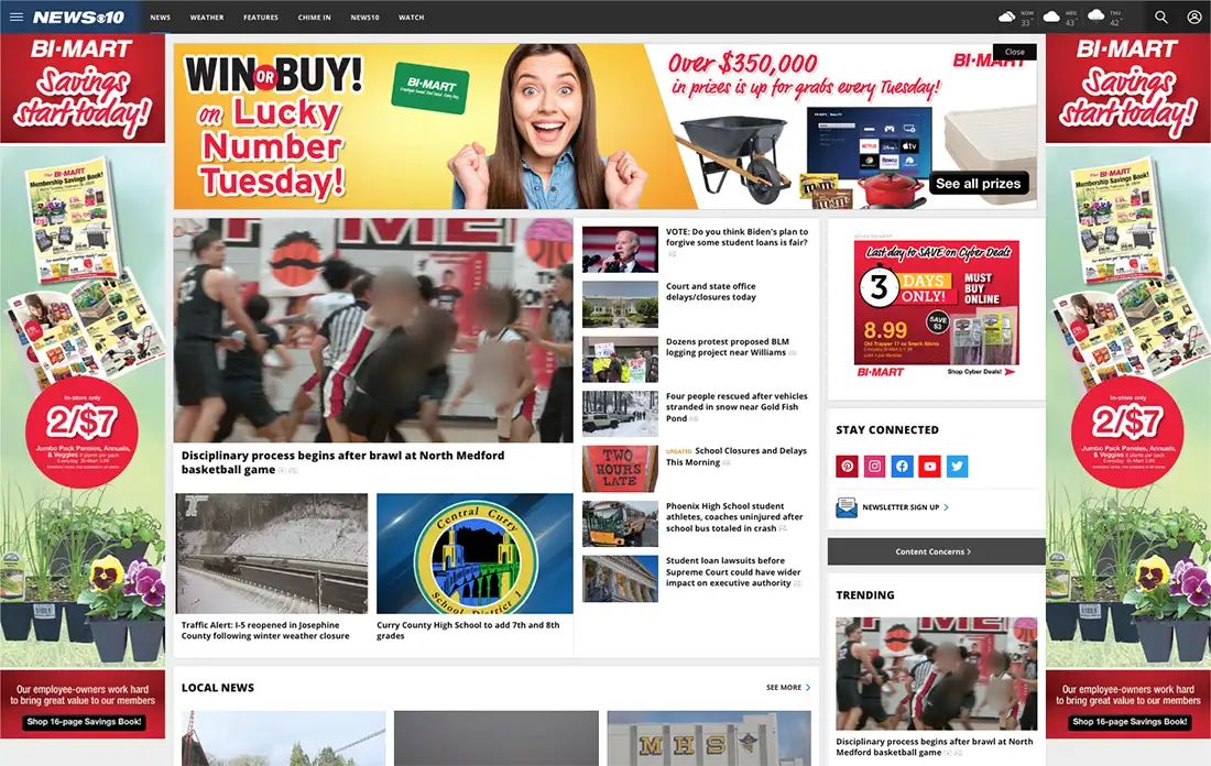 KTVL • February 28, 2023