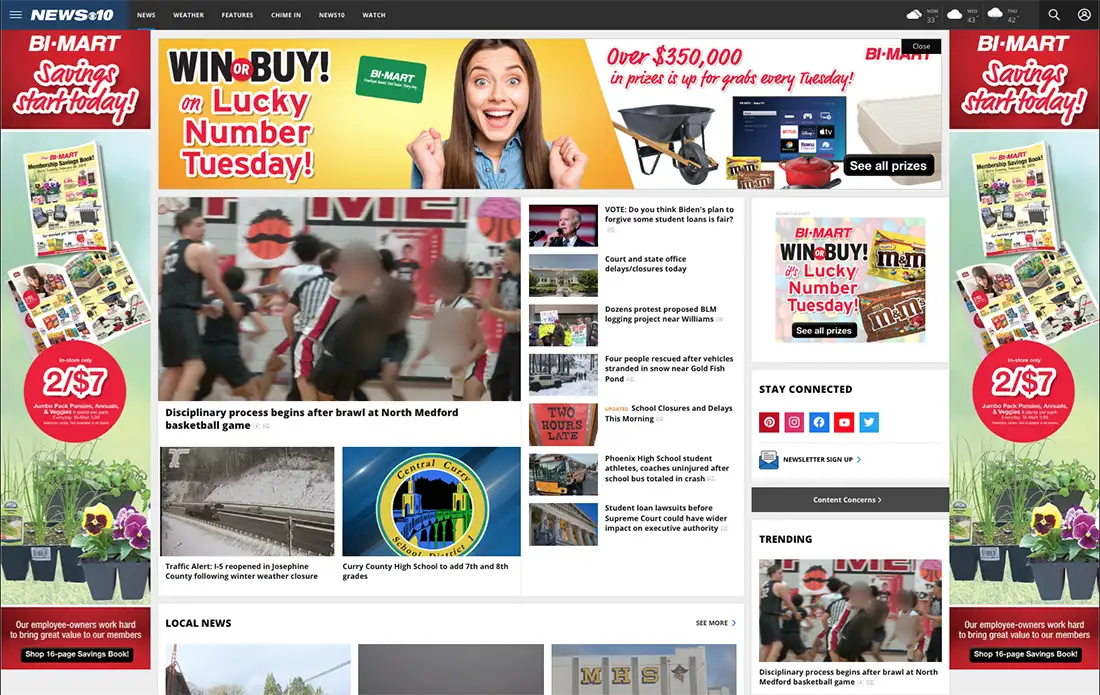 KTVL • February 28, 2023