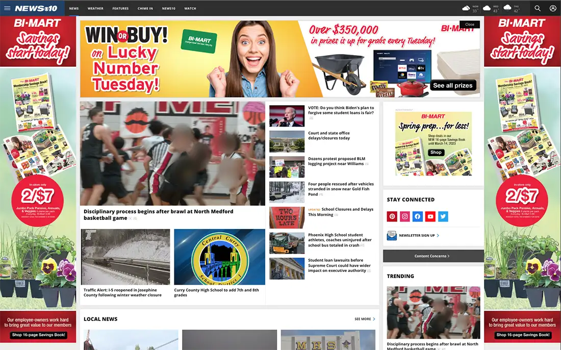 KTVL • February 28, 2023