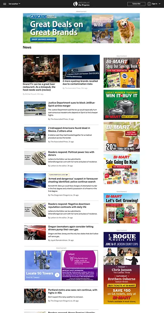 Oregonlive • March 7, 2023
