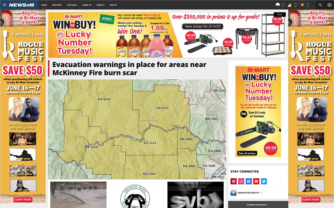 KTVL • March 14, 2023