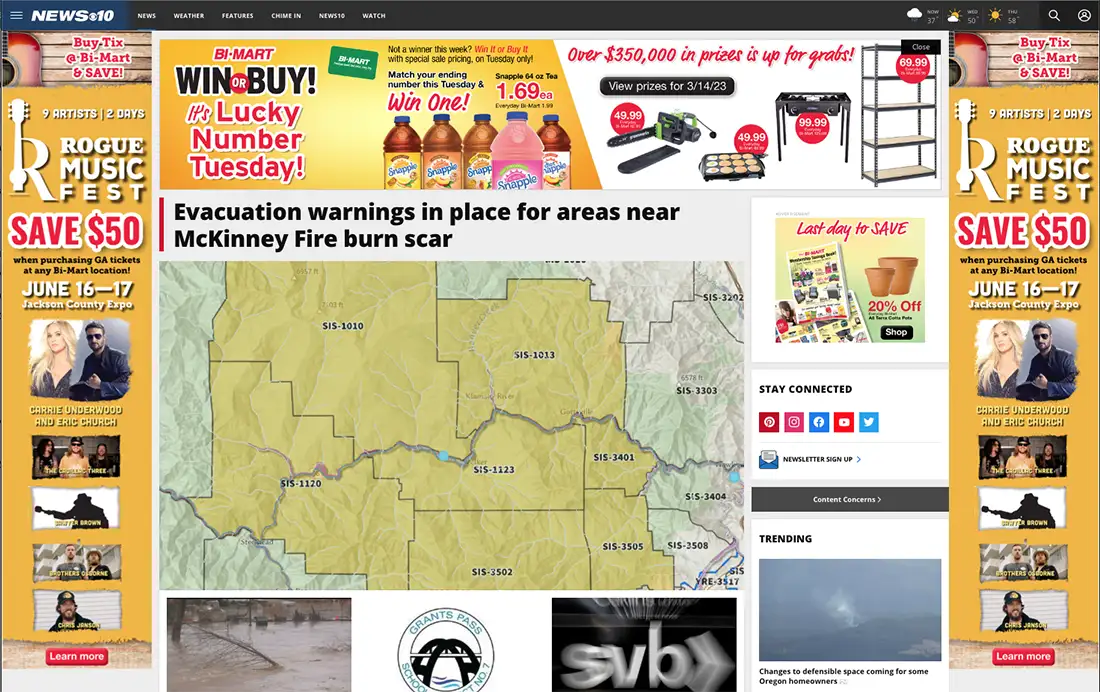 KTVL • March 14, 2023