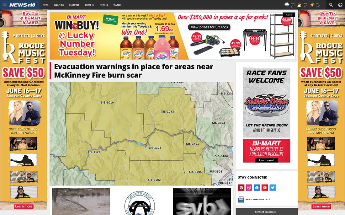 KTVL • March 14, 2023