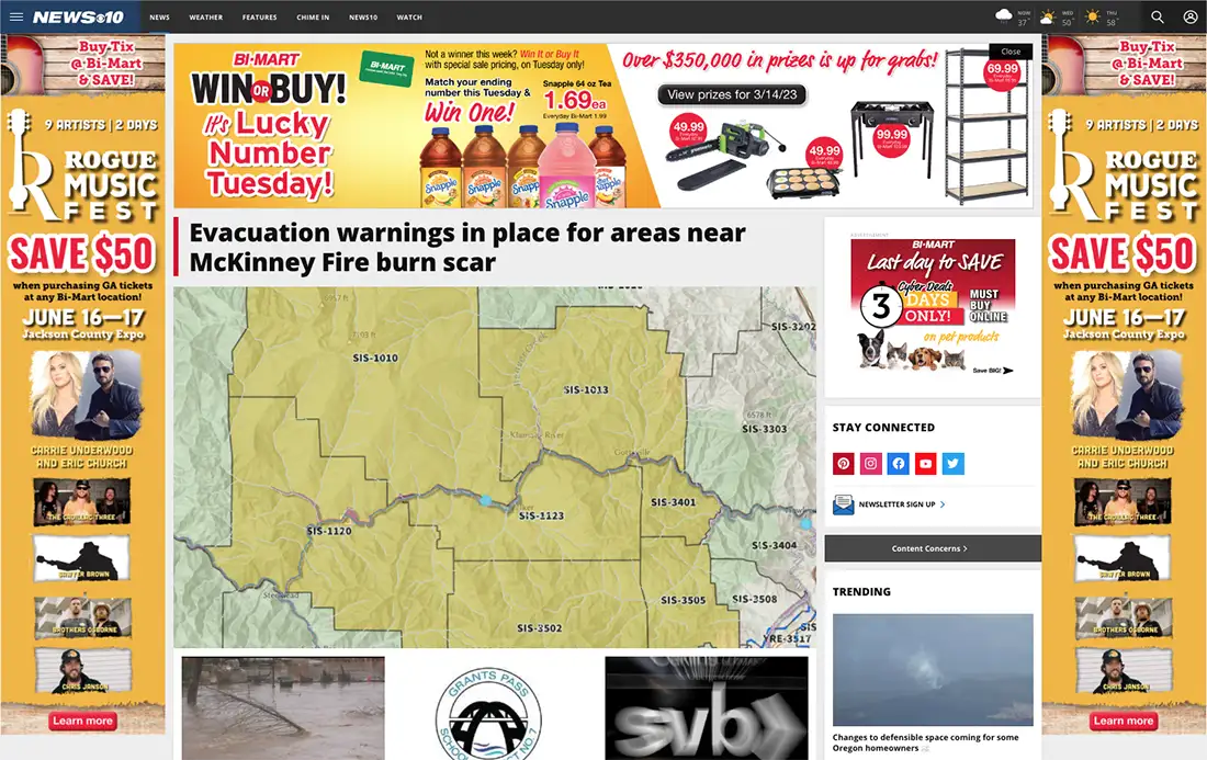 KTVL • March 14, 2023