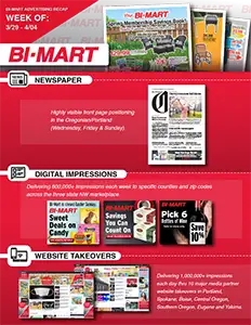 Media Recap for week of March 29, 2023