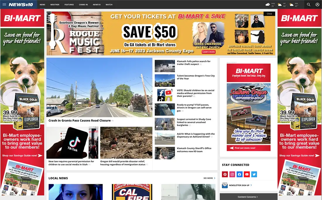 KTVL • March 24,2023