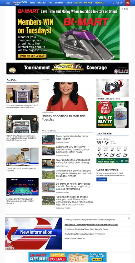 KHQ • March 28, 2023