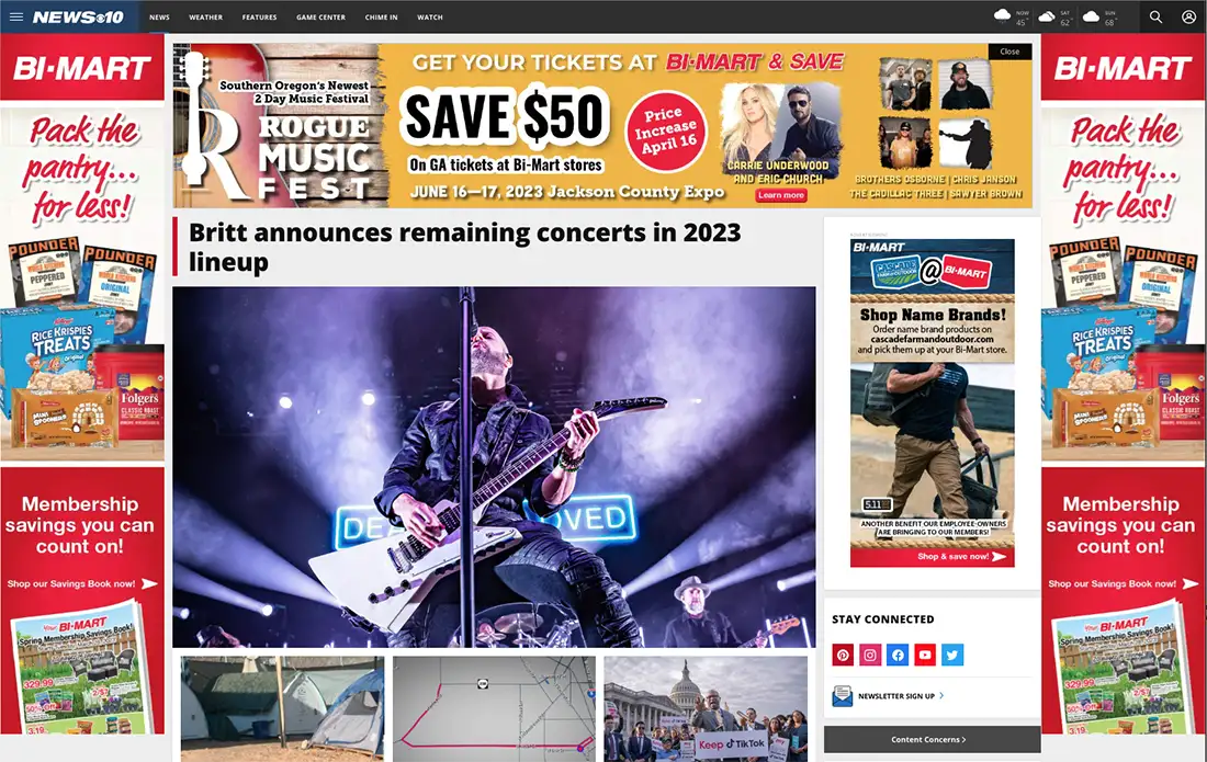 KTVL • April 7, 2023