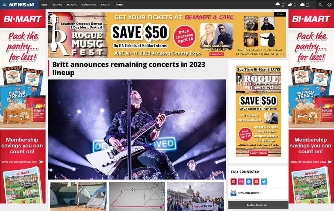 KTVL • April 7, 2023