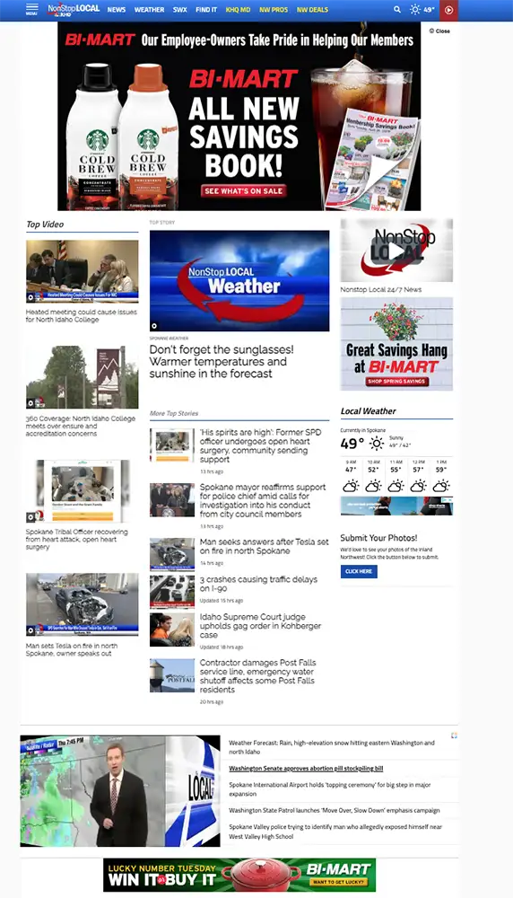 KHQ • April 25, 2023