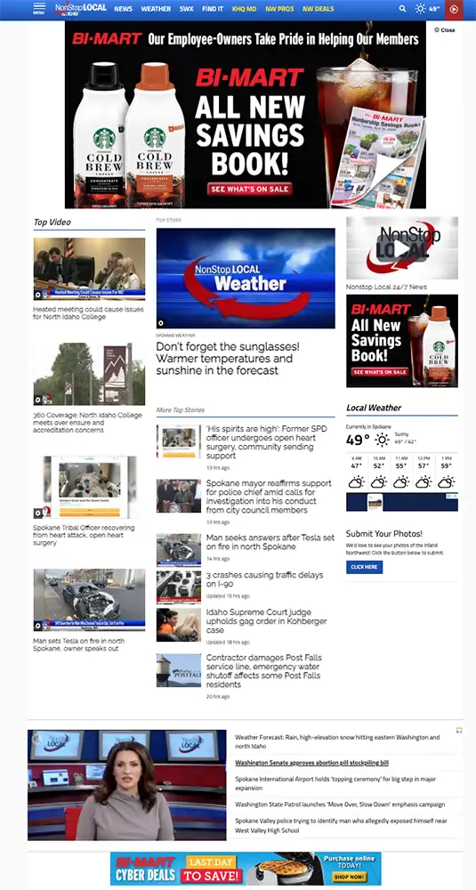 KHQ • April 25, 2023
