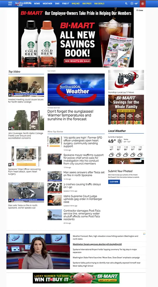 KHQ • April 25, 2023