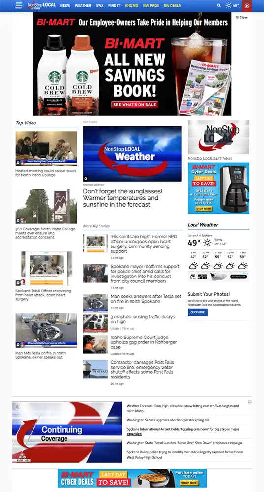 KHQ • April 25, 2023