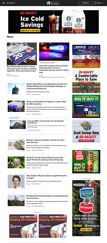 Oregonlive • April 25, 2023