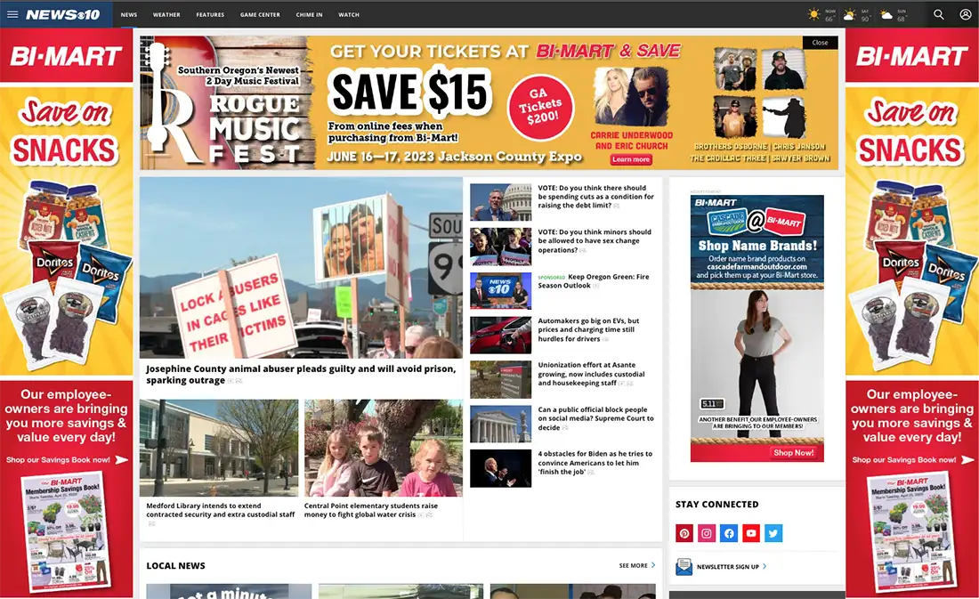 KTVL • April 28, 2023