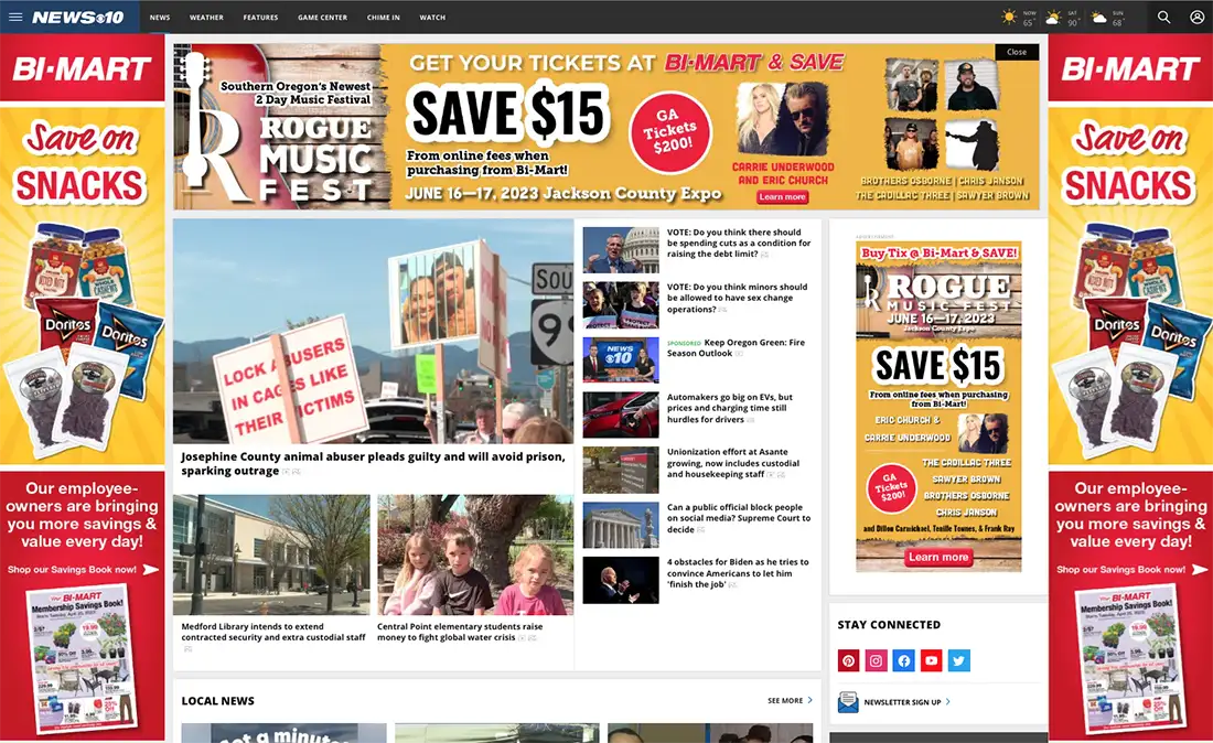 KTVL • April 28, 2023