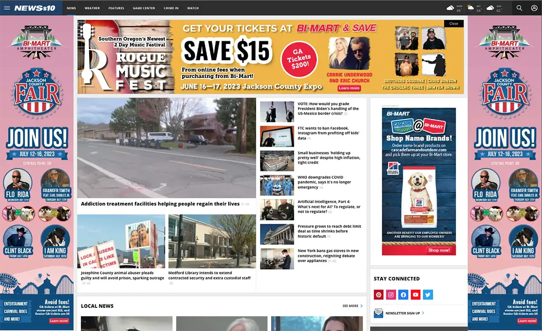 KTVL • May 5, 2023
