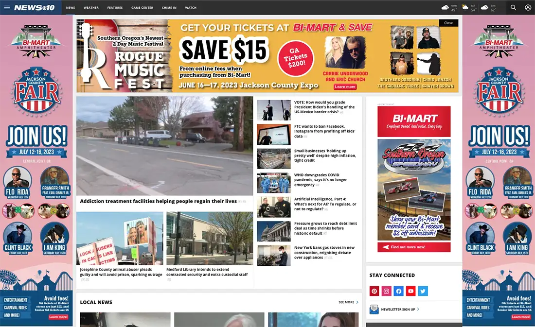 KTVL • May 5, 2023