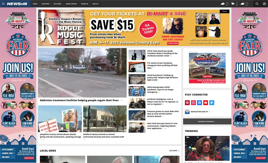 KTVL • May 5, 2023