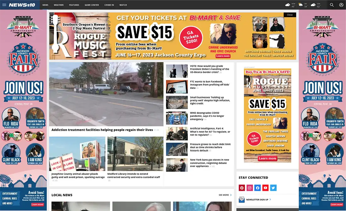 KTVL • May 5, 2023