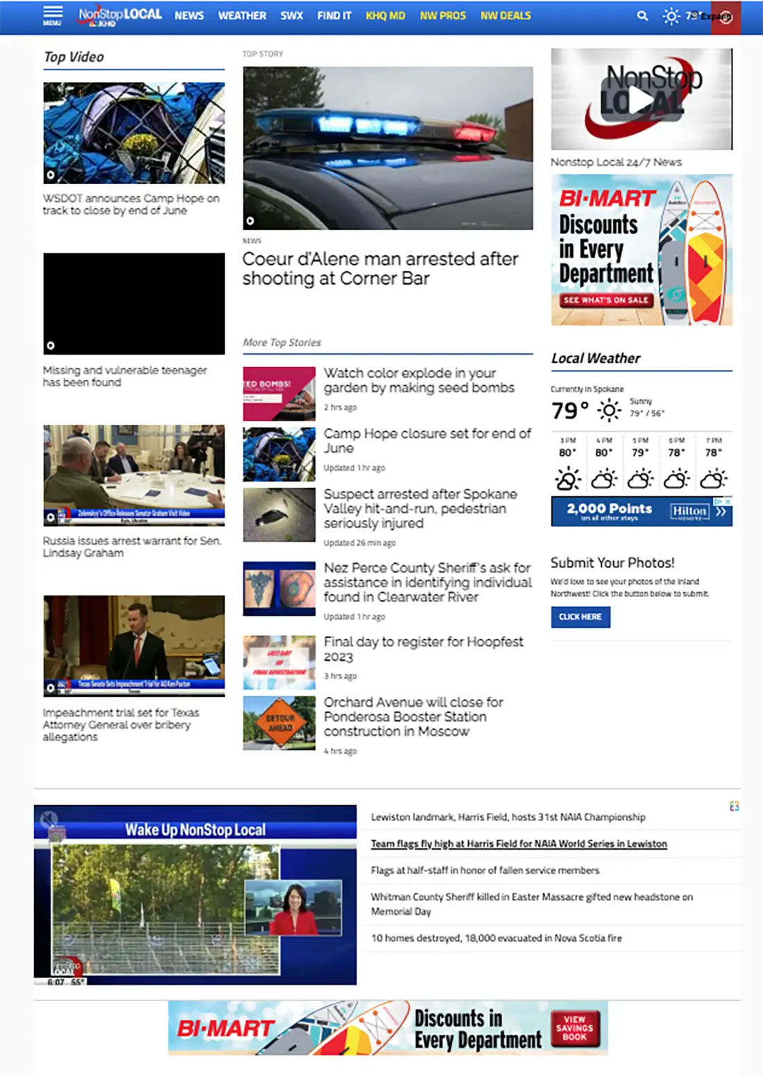 KHQ • May 30, 2023
