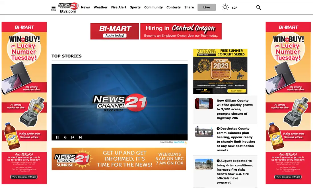 KTVZ • July 11, 2023