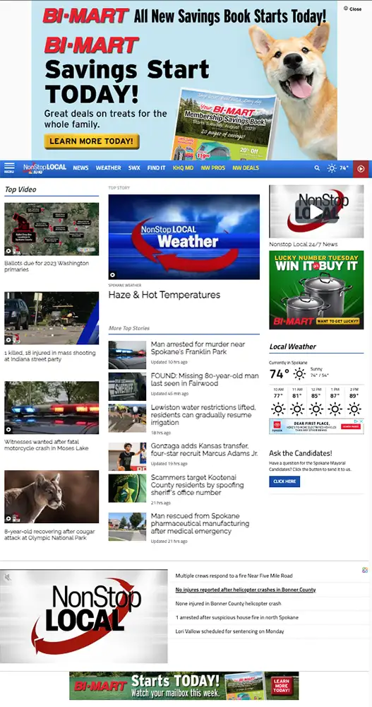 KHQ • August 1, 2023