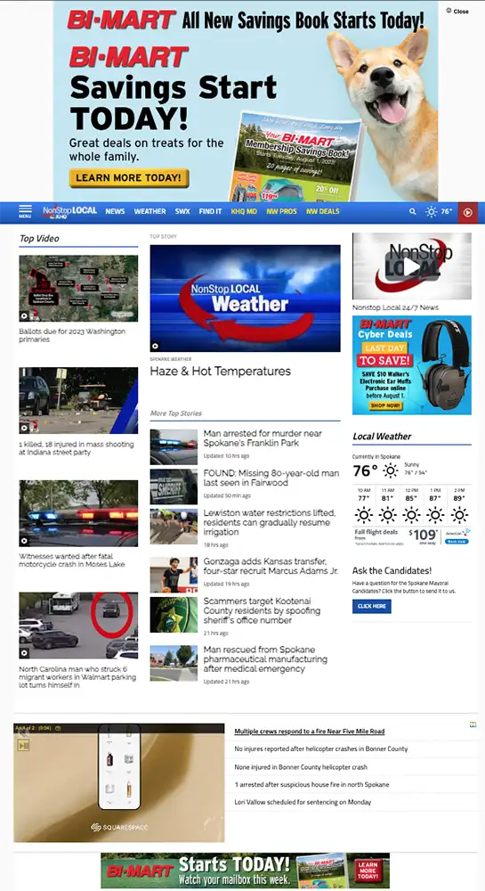 KHQ • August 1, 2023