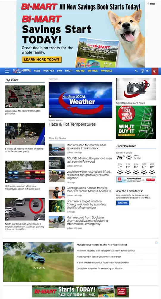 KHQ • August 1, 2023