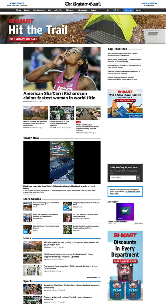 Oregonlive • August 22, 2023