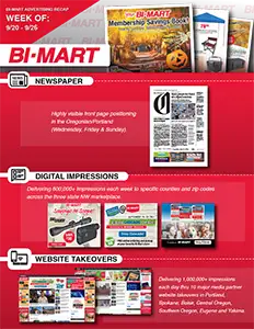 Media Recap for week of September 20, 2023