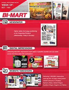 Media Recap for week of September 27, 2023