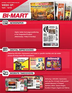 Media Recap for week of October 4, 2023