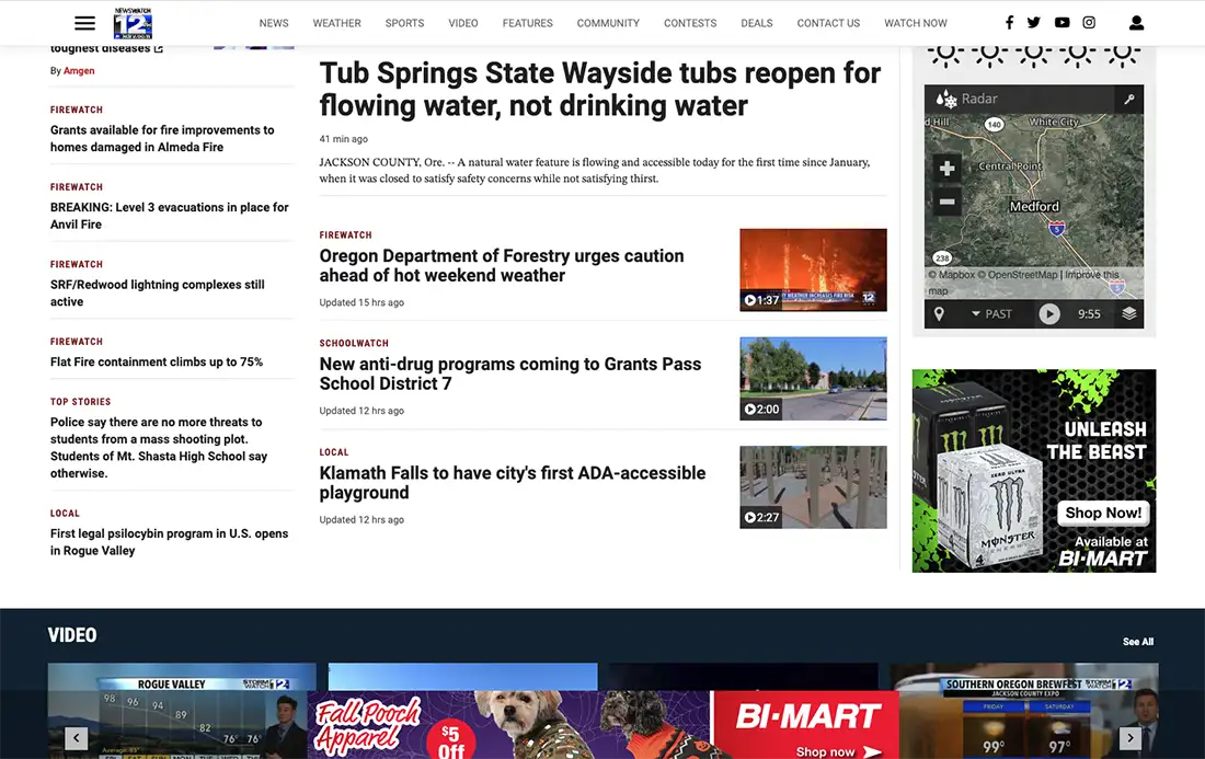 KDRV • September 15, 2023