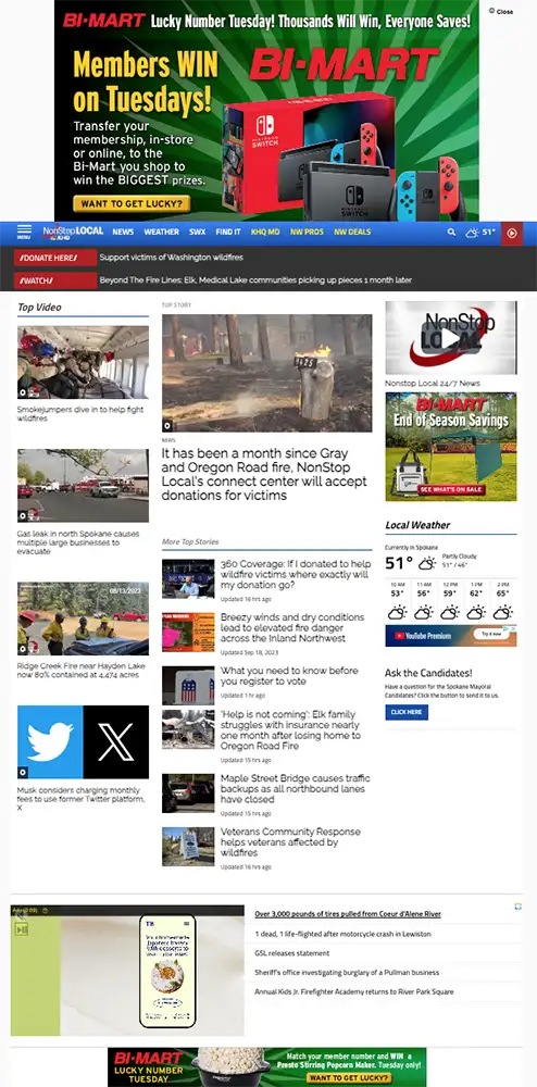 KHQ • September 19, 2023