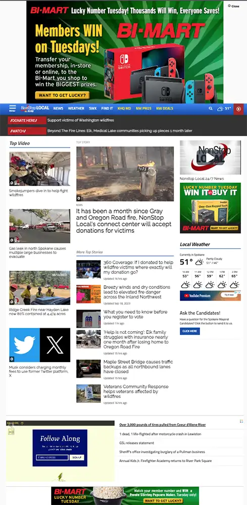 KHQ • September 19, 2023