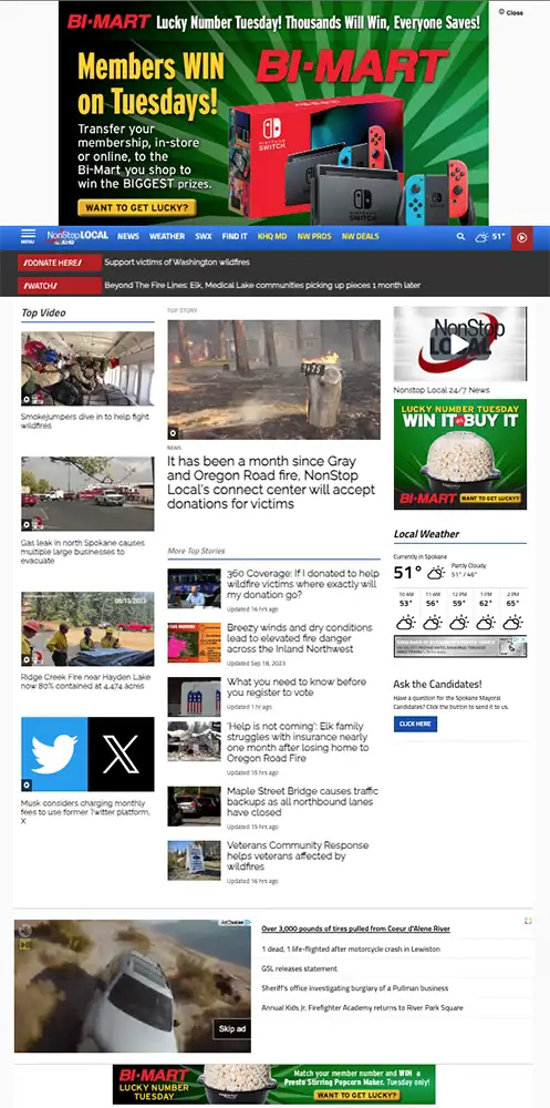 KHQ • September 19, 2023