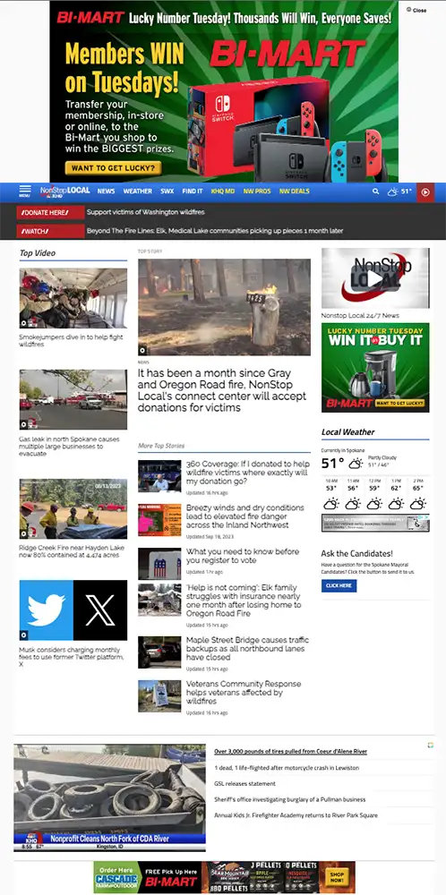 KHQ • September 19, 2023