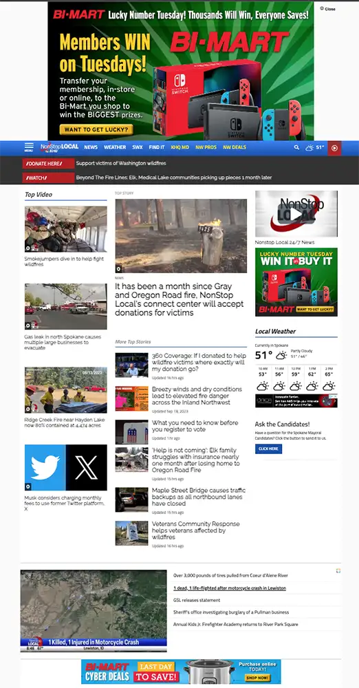 KHQ • September 19, 2023