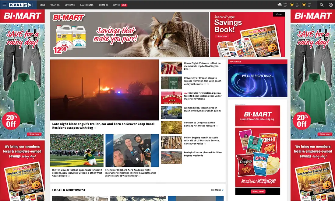 KVAL • October 6, 2023