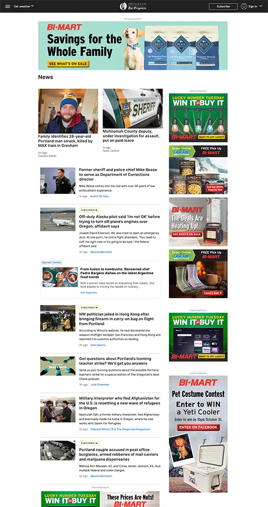 Oregonlive • October 24, 2023