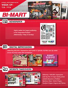 Media Recap for week of November 8, 2023