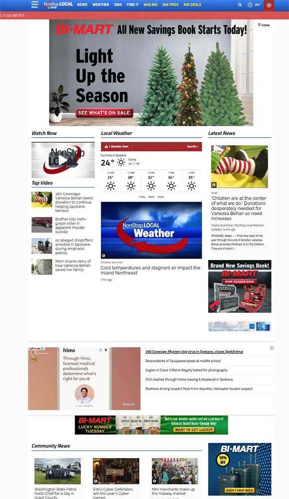 KHQ • November 28, 2023