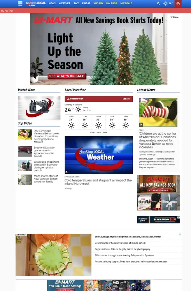 KHQ • November 28, 2023