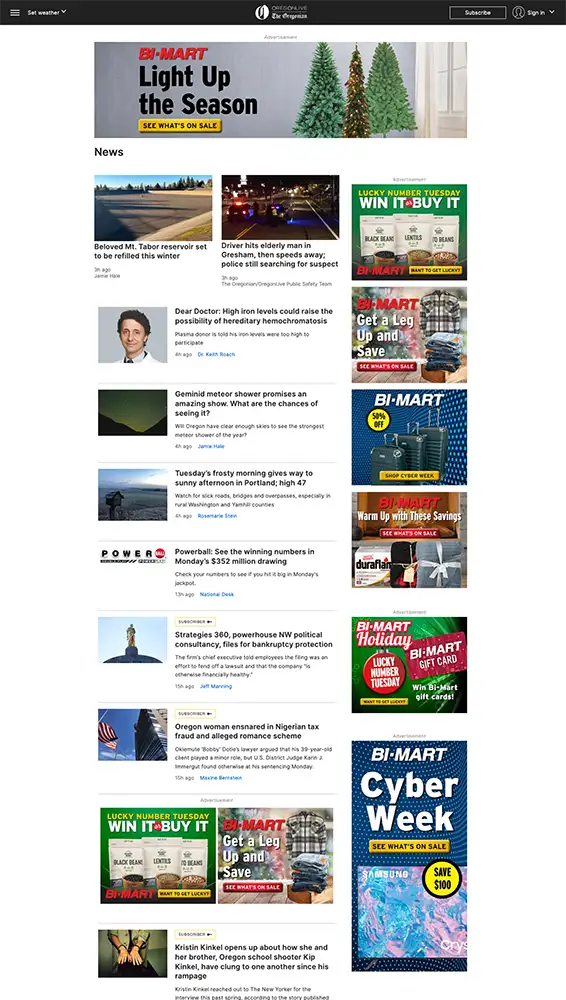 Oregonlive • November 28, 2023