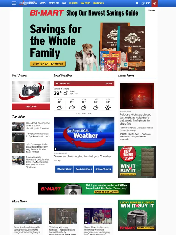 KHQ • February 13, 2024