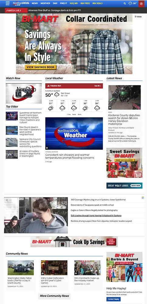 KHQ • December 5, 2023