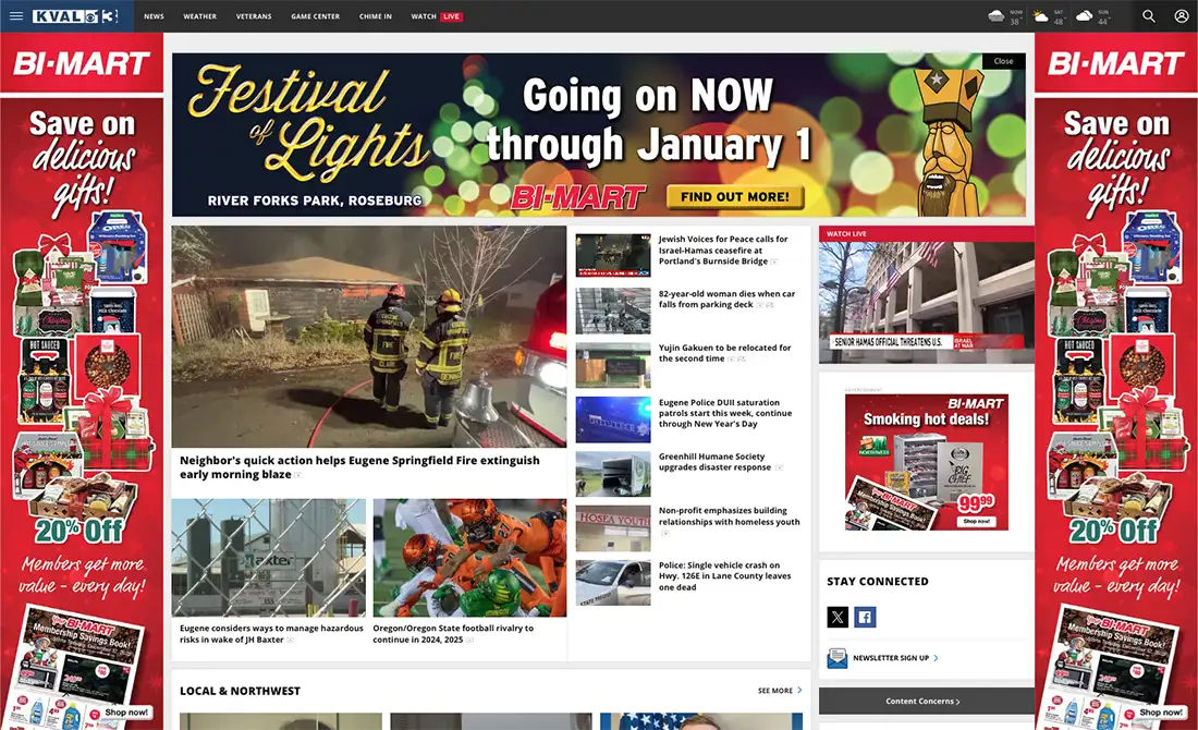 KVAL • December 15, 2023