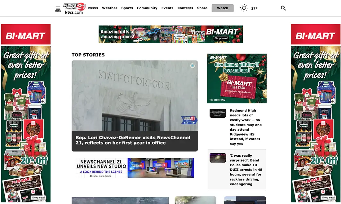 KTVZ • December 22, 2023